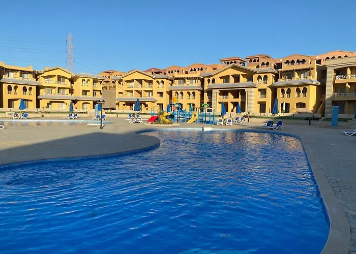 Aqua Caribbean Chalet Sokhna