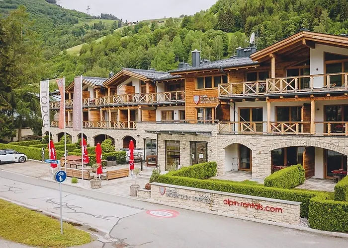 Avenida Mountain Lodges Kaprun