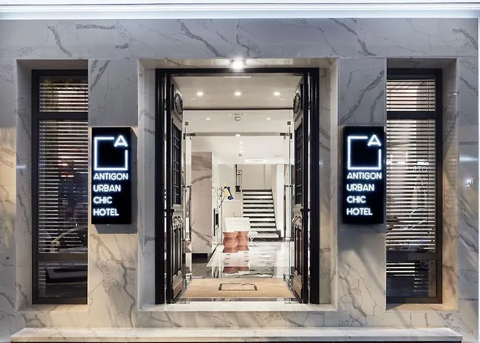 Antigon Urban Chic ,