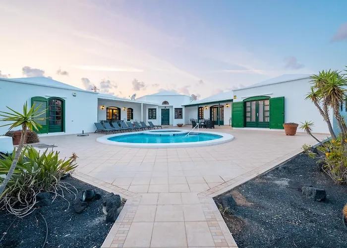 Alquiler de vacaciones: Villa Milan