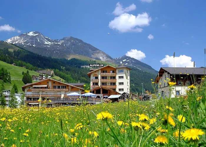 Alpenhof