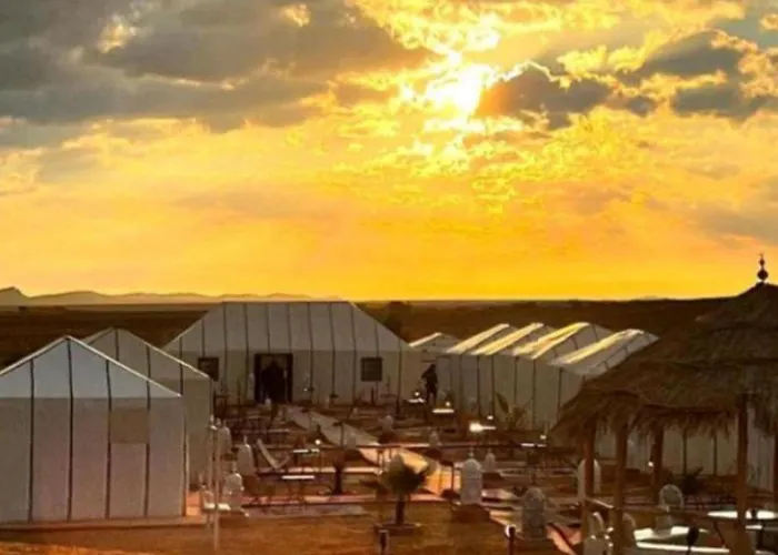 Best Luxury Camp