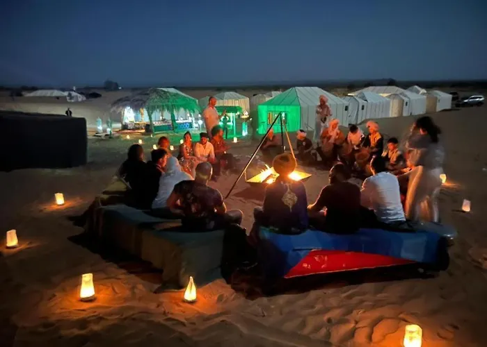 Best Luxury Camp