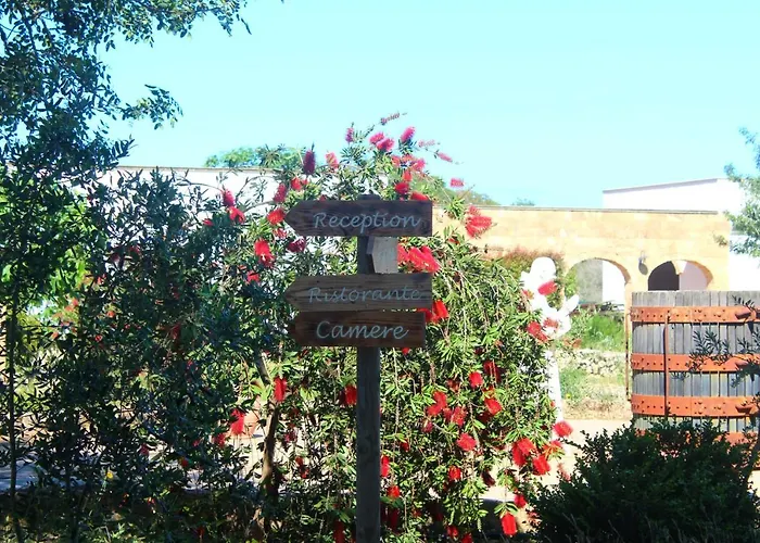 Tenuta Ferraro Gallipoli