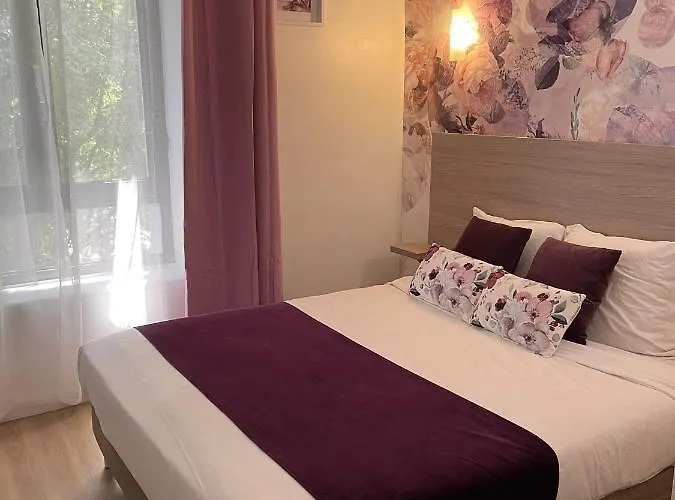 Hôtel accueillant les animaux: Empire Hôtel