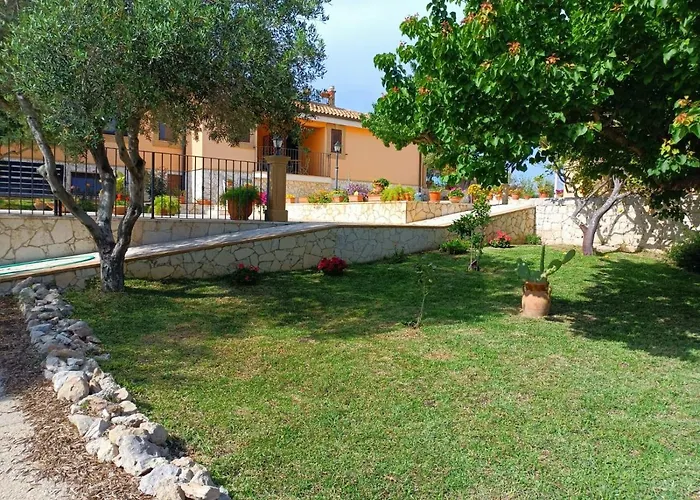  Il Poggetto Marzamemi B&B