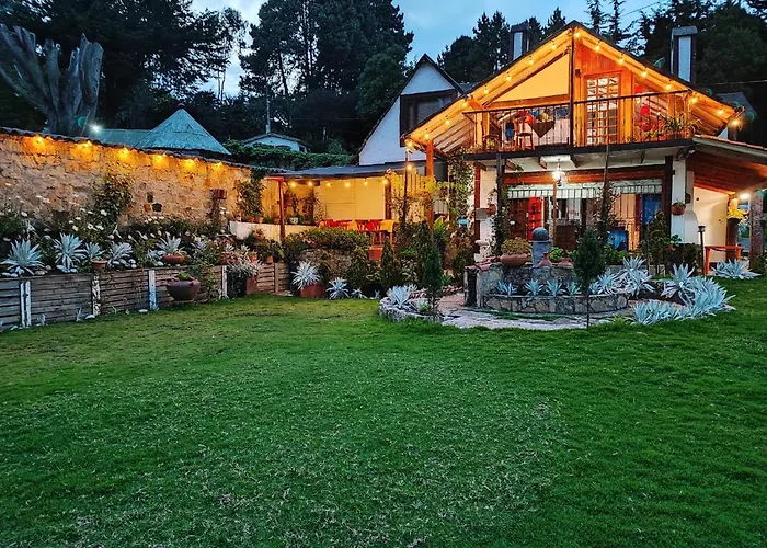  Frailejon House