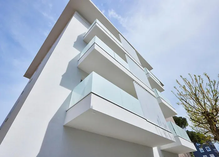 Albergo a parte: The Palm Riccione