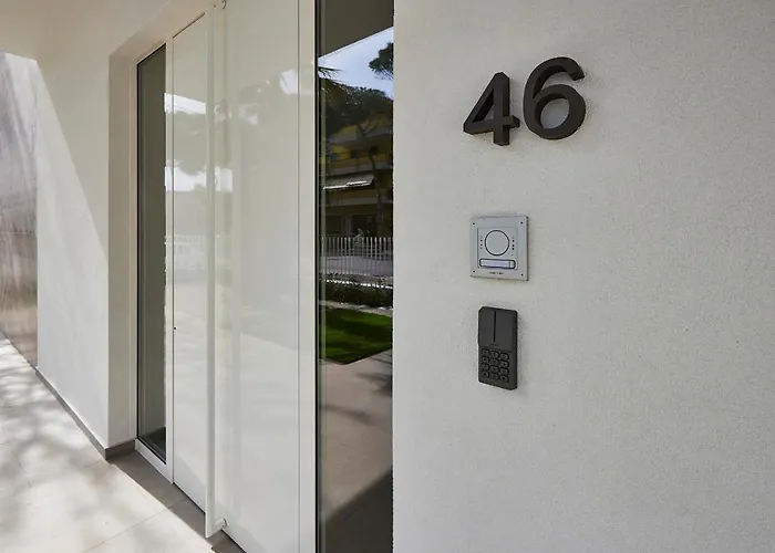 Albergo a parte: The Palm Riccione