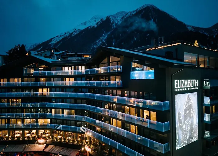 Boutique-Hotel: Elizabeth Arthotel Adults Only