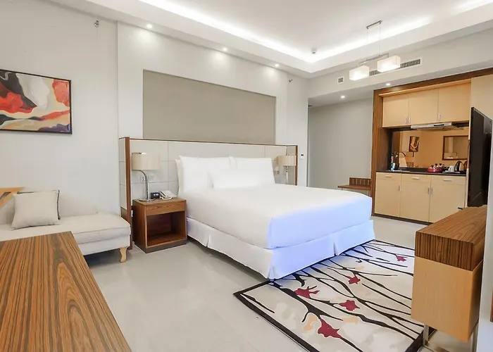 Spa Hotel: Element By Westin Hotel Dar Es Salaam