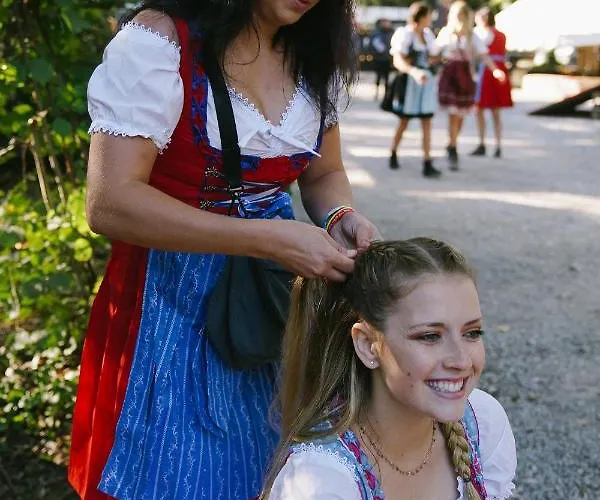 Campsite: Oktoberfest Munich City Camping