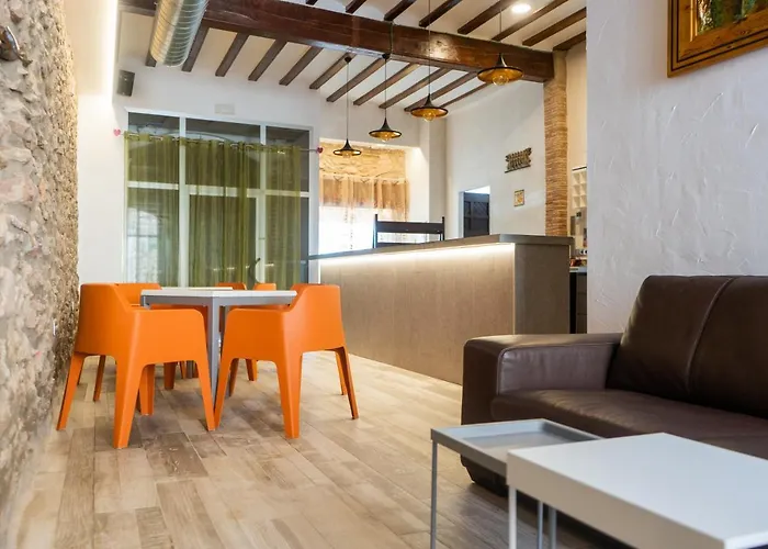 Hotel cerca del colegio: Hostel Prime