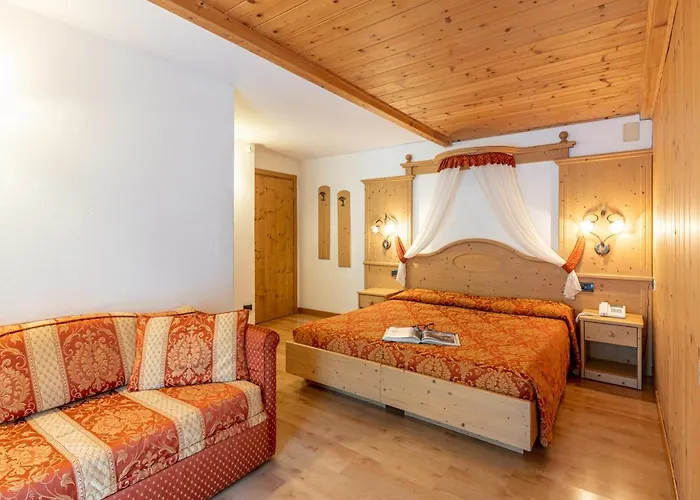 Hotel: Chalet Piereni