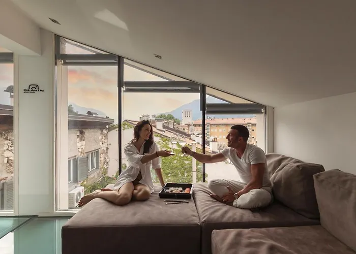 Heart Of Trento Loft & Rooms