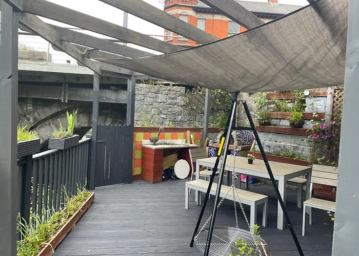  Serene Riverside Villa - Hidden Gem In Dublin City