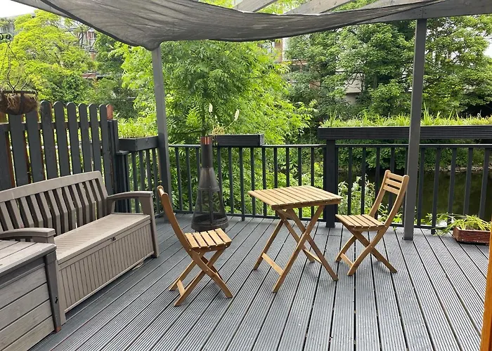  Serene Riverside Villa - Hidden Gem In Dublin City