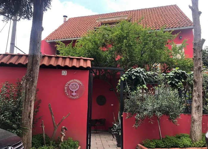 Red Goat Hostel