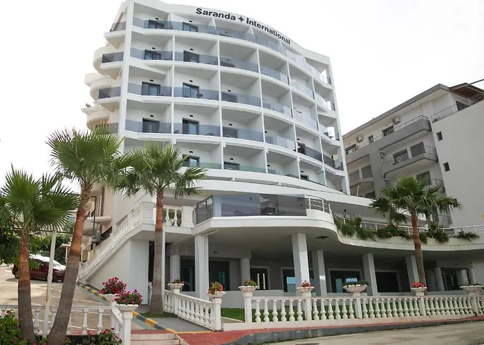 Saranda International