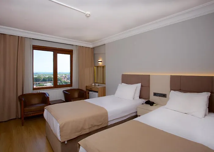 Familiehotel: Grand Ant Hotel