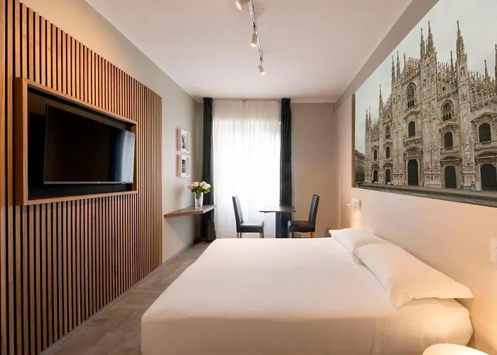 Kleos Milano Citta Studi By Kleos Group Collection