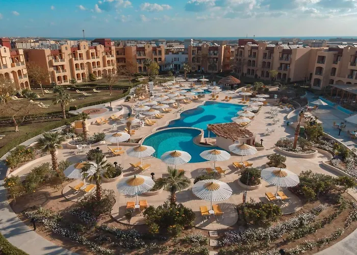 Romantisch hotel: Lemon&Soul Makadi Garden