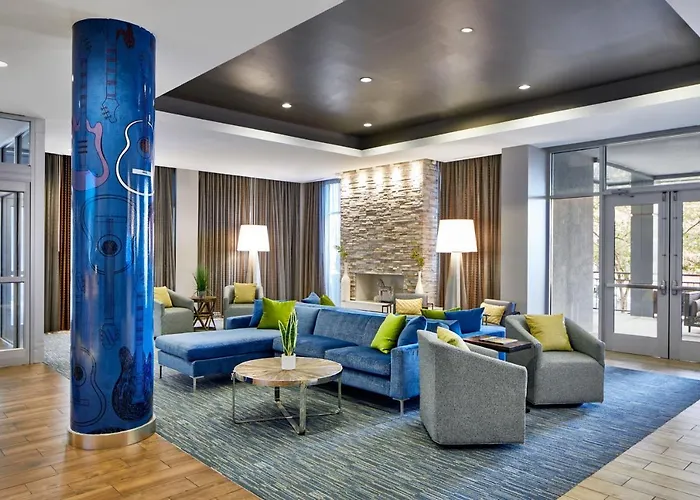 Fairfield Inn And Suites By Marriott Downtown/The Gulch