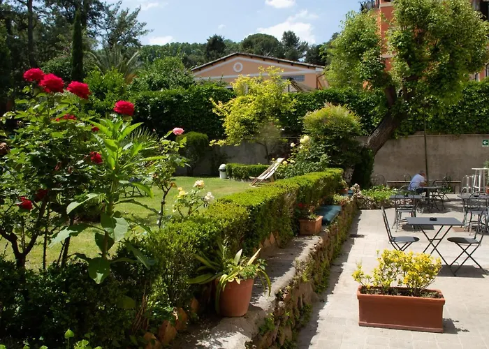 Villa Riari Garden