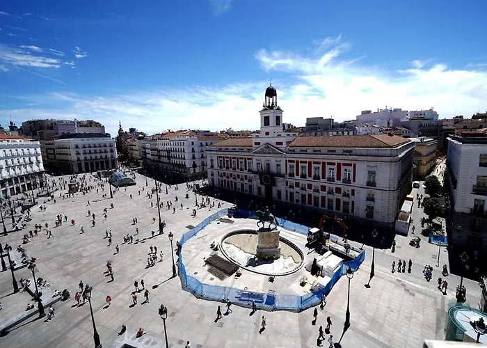  PUERTA DEL SOL Carretas TPH