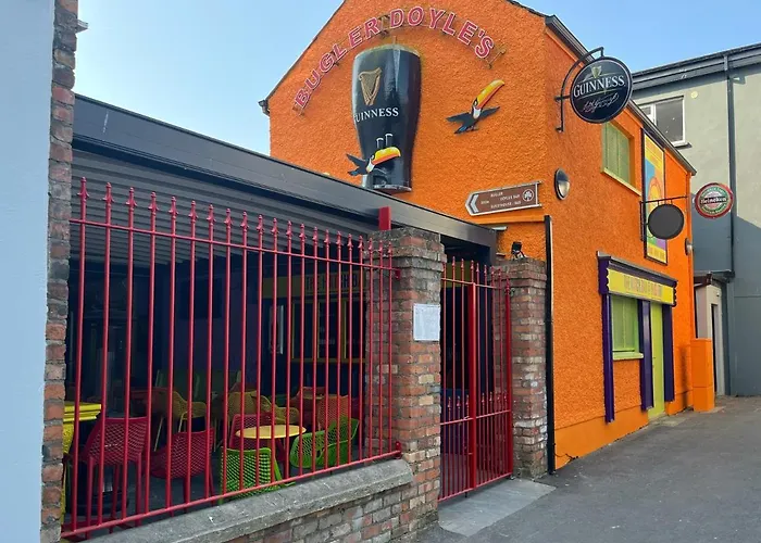 Guest house: Bugler Doyles Bar & Townhouse