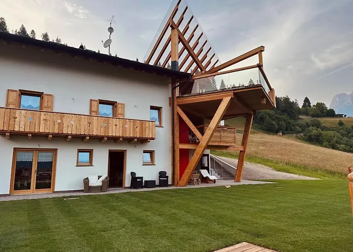 Hotel: B&B Maso al Cervo