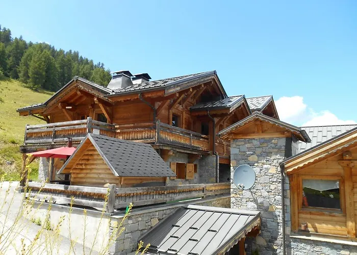 Hôtel accueillant les animaux: Hotel Le Cocoon