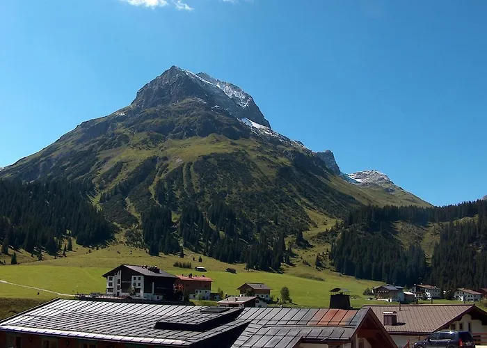 3 SterneHotel -Garni Felsenhof