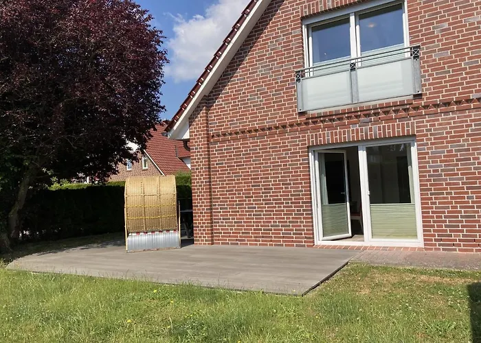 Haustierfreundliches Hotel: Kellenhusen - Ferienhaus Gabi