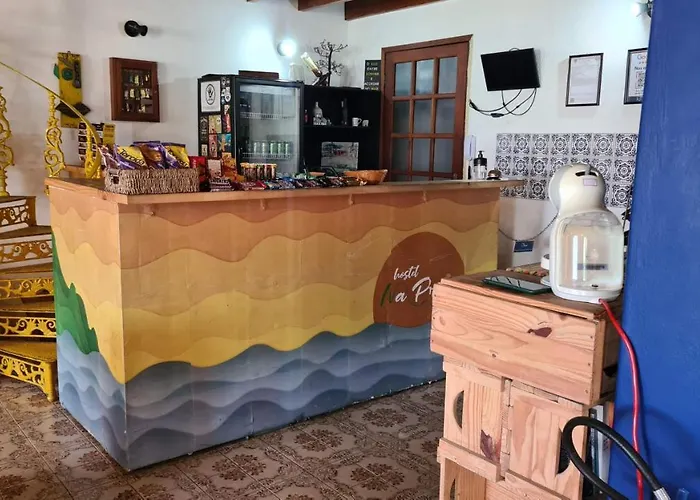 Hostel Na Praia - Hospedagens e eventos