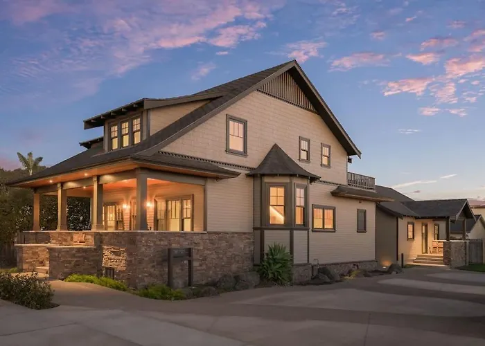 Pismo Cottages On Wadsworth