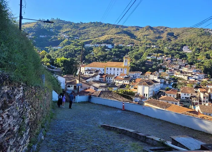Apartamento completo no Centro histórico