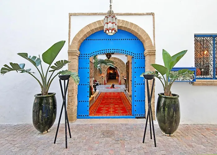 Dar L'Oussia & Spa