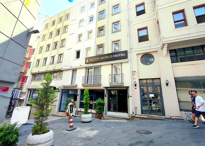 Galata World