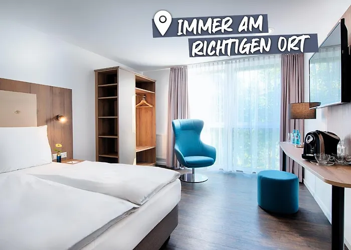 ACHAT Hotel Stuttgart Zuffenhausen