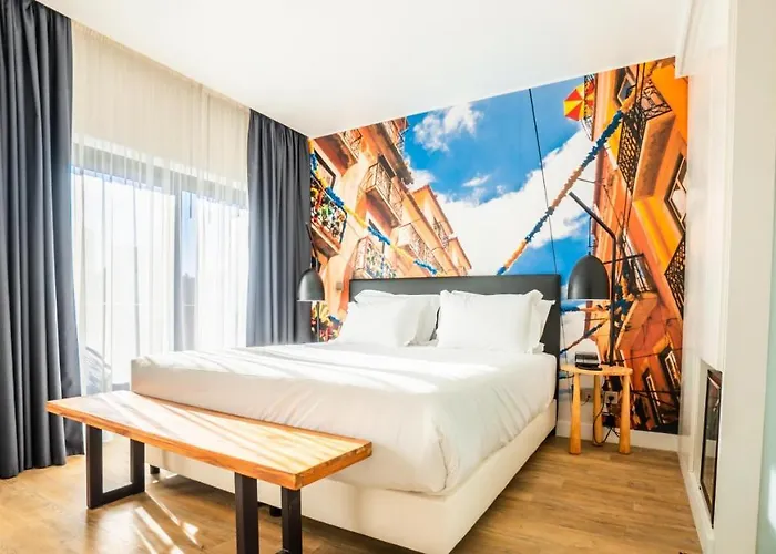 Resort: Hills Hotel Lisboa