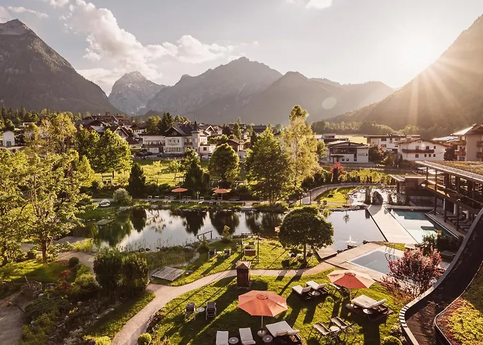 Hotel mit Hund Rieser