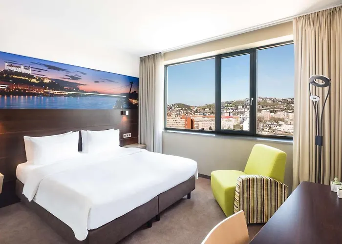 Lindner Bratislava, Part Of Jdv By Hyatt