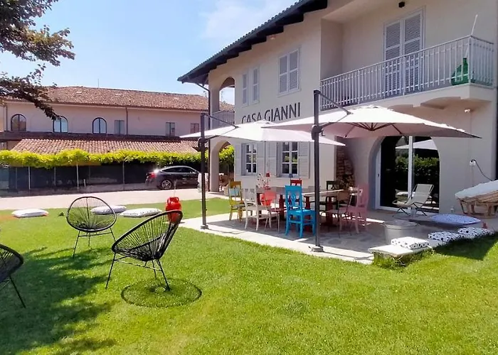 Hotel familiare: Casa Gianni