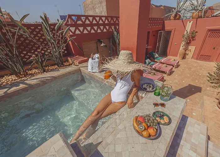 Le Limoun And Spa