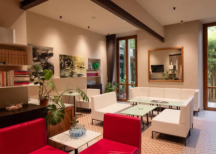 Romantic hotel: Hotel Caravaggio