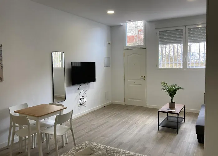 Alquiler de vacaciones: San Sebastián Apartments