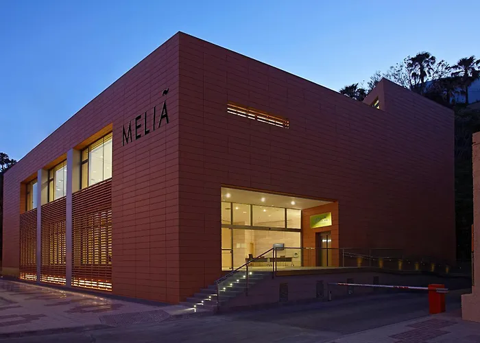 Hotel sulla spiaggia: Melia Costa del Sol