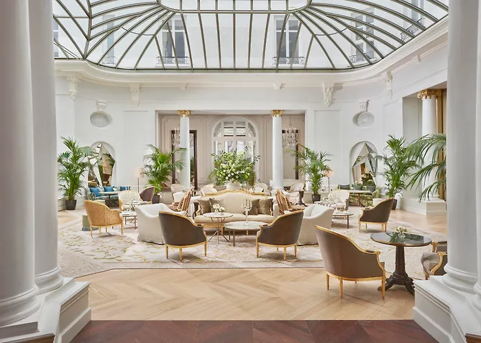 Hôtel: Mandarin Oriental Ritz, Madrid