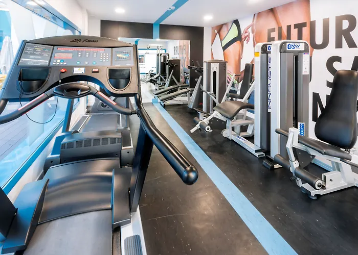 Hotel familiar: Hotel Alhambra